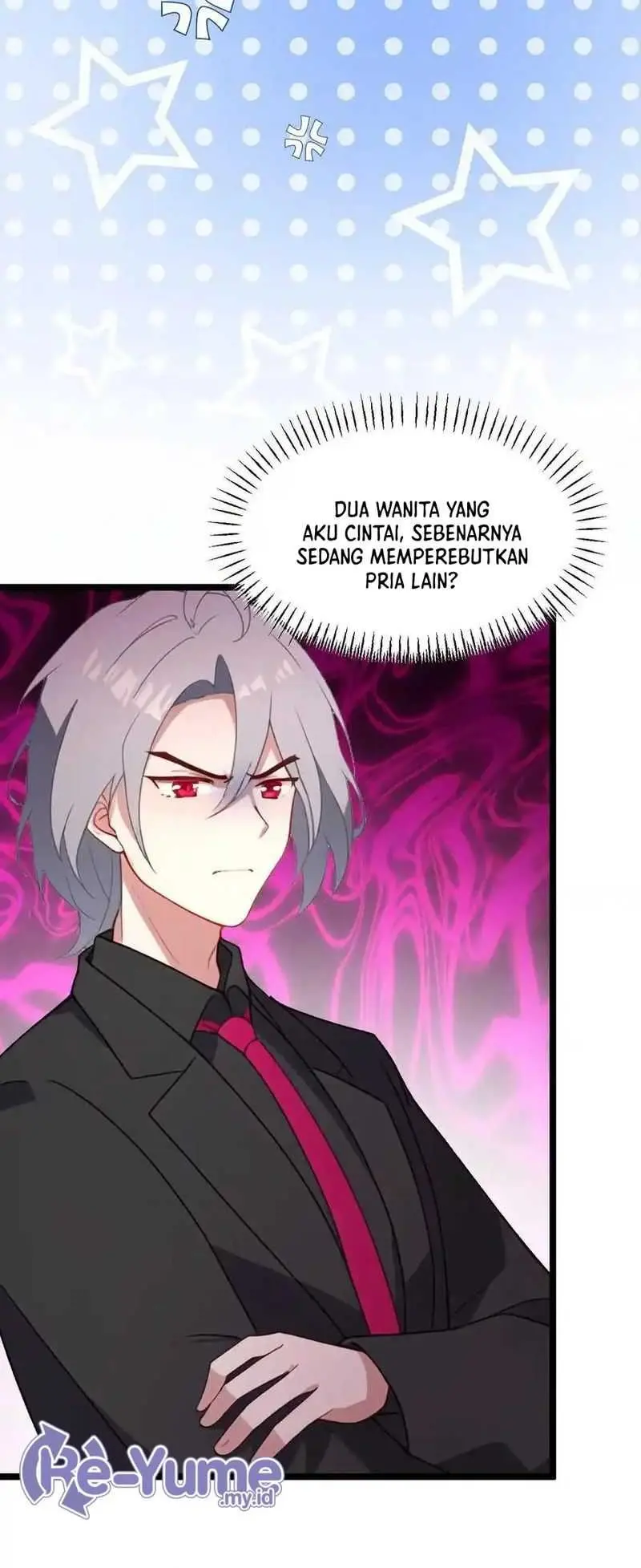 Villain: After Being Eavesdropped, The Heroine Wants To Be My Harem!? Chapter 53 Gambar 3