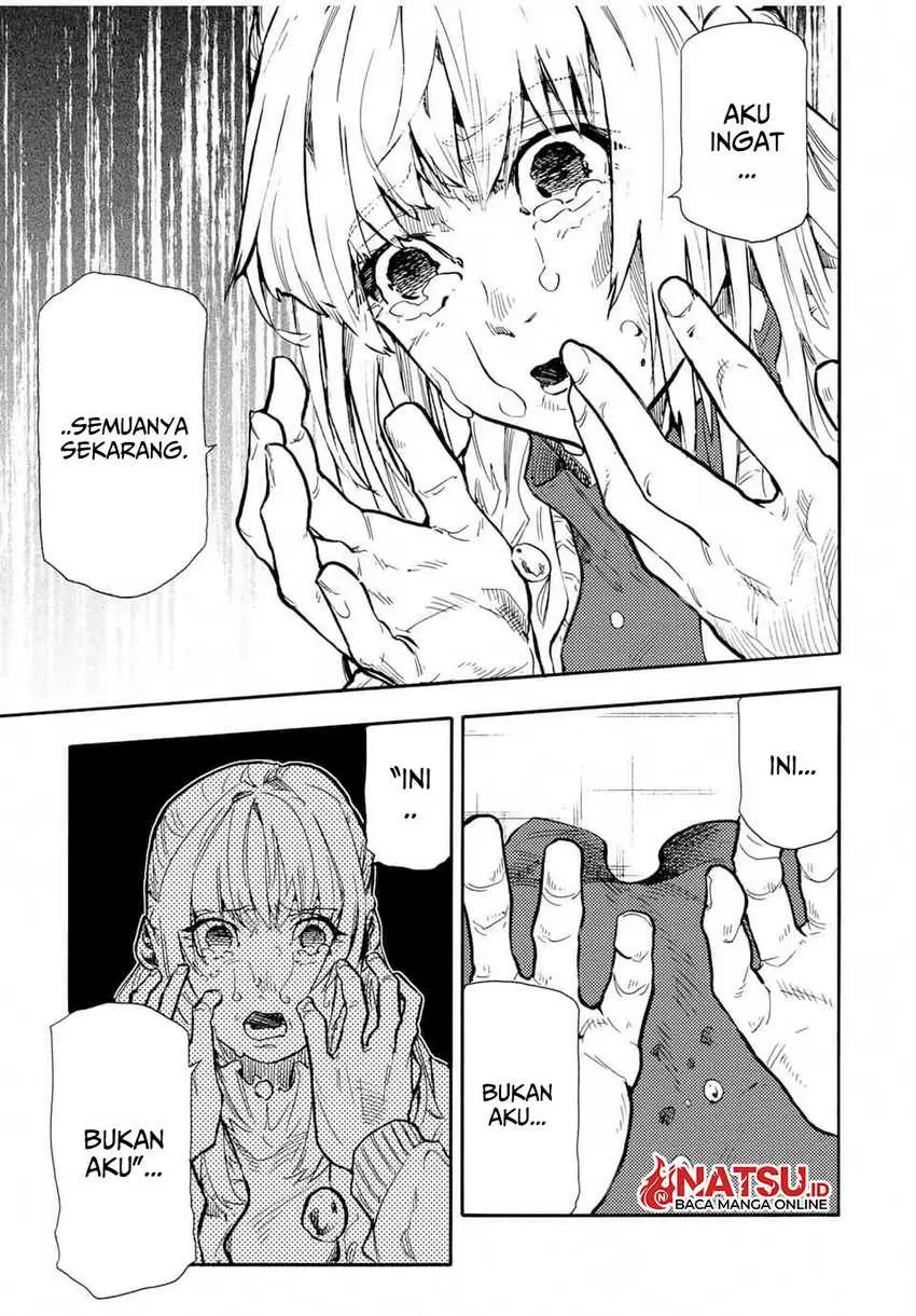 Juujika no Rokunin Chapter 158 Gambar 16