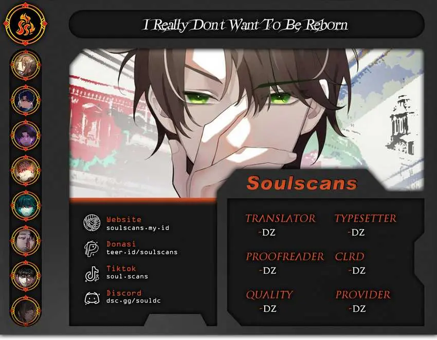 Baca Komik I Really Don’t Want to Be Reborn Chapter 140 Gambar 1