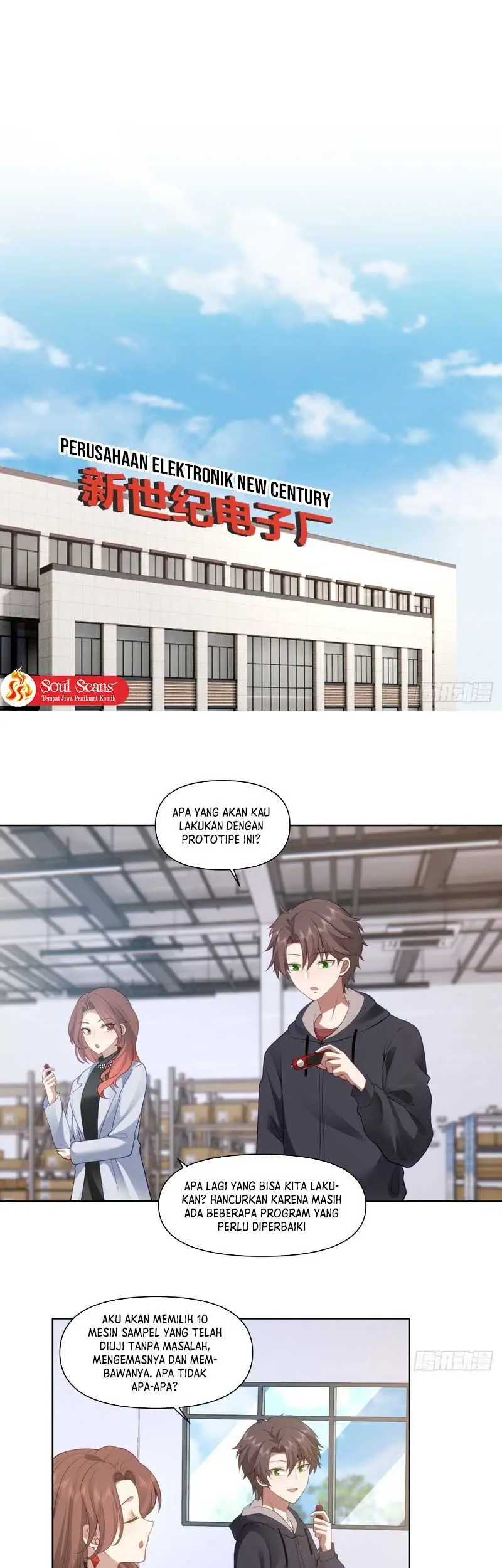 I Really Don’t Want to Be Reborn Chapter 139 Gambar 19
