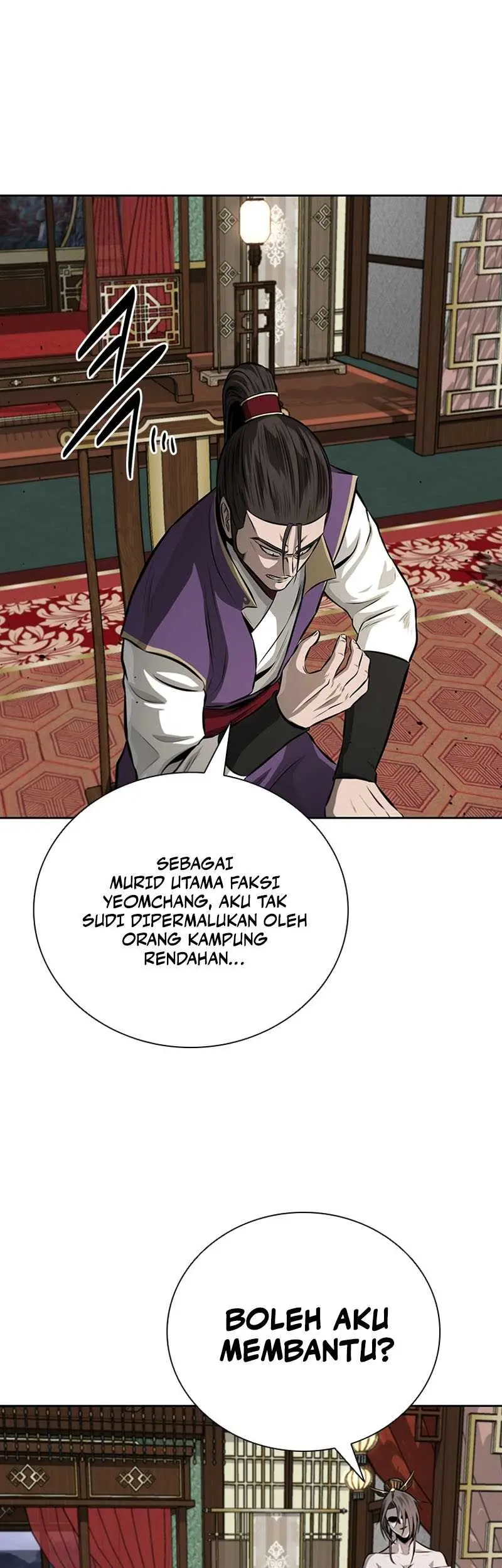 Moon-Shadow Sword Emperor Chapter 78 Gambar 50