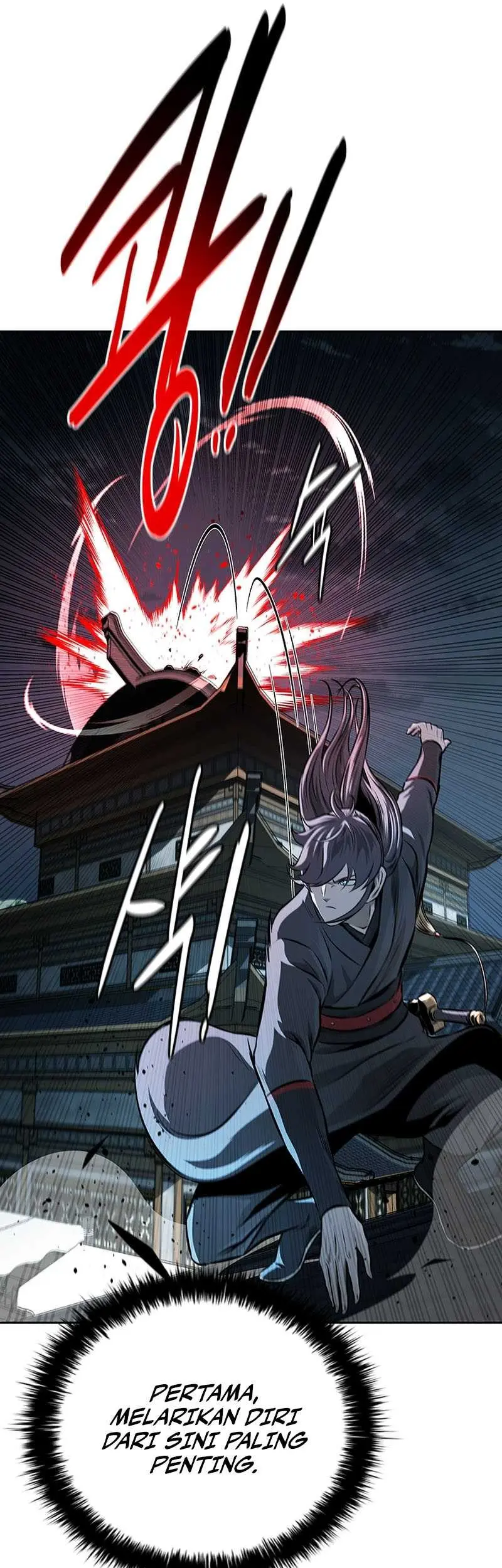 Moon-Shadow Sword Emperor Chapter 78 Gambar 22