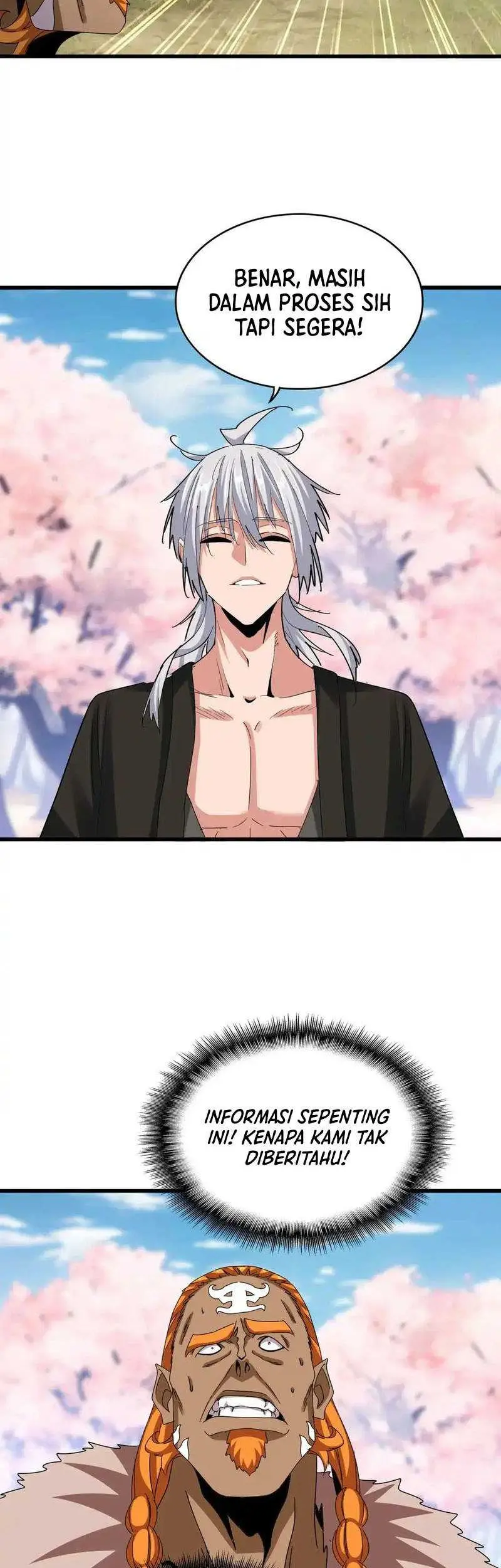 Magic Emperor Chapter 521 Gambar 31