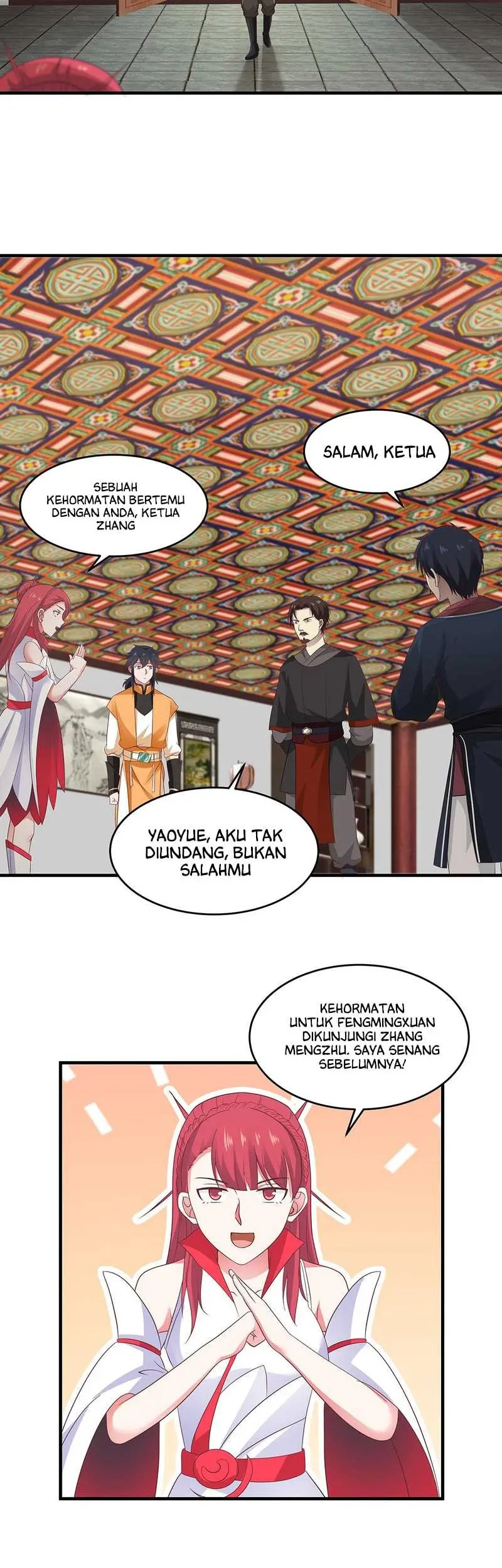 Chaos Alchemist Chapter 83 Gambar 6
