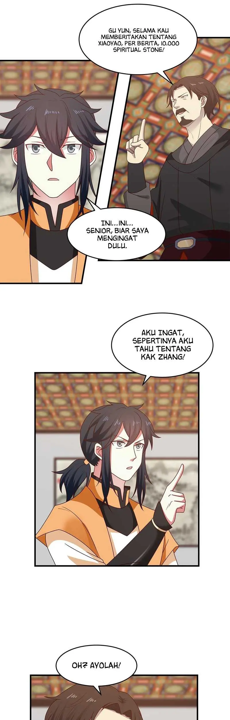 Chaos Alchemist Chapter 83 Gambar 12