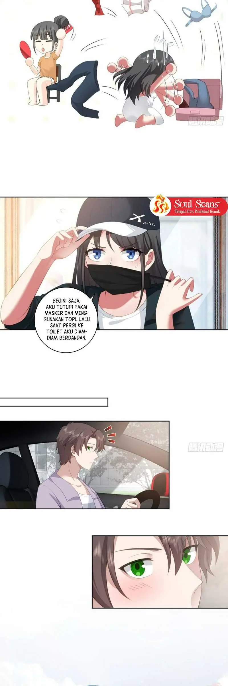 I Really Don’t Want to Be Reborn Chapter 145 Gambar 16
