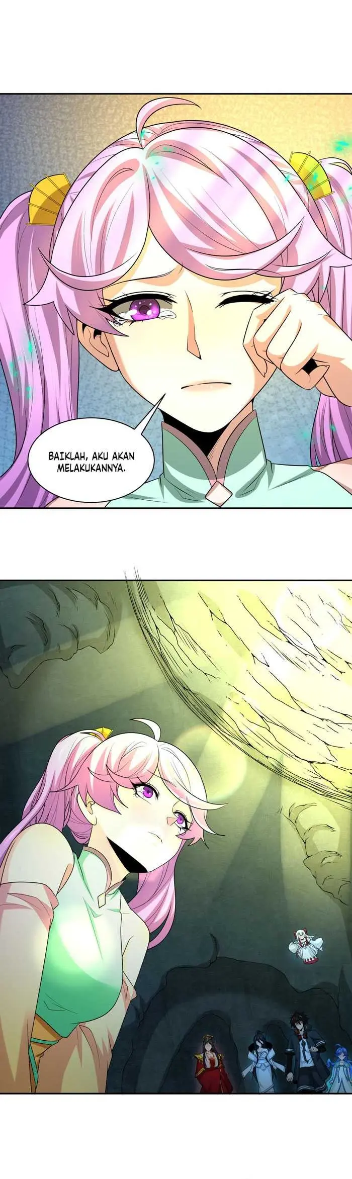 Age of Terror Chapter 221 Gambar 7