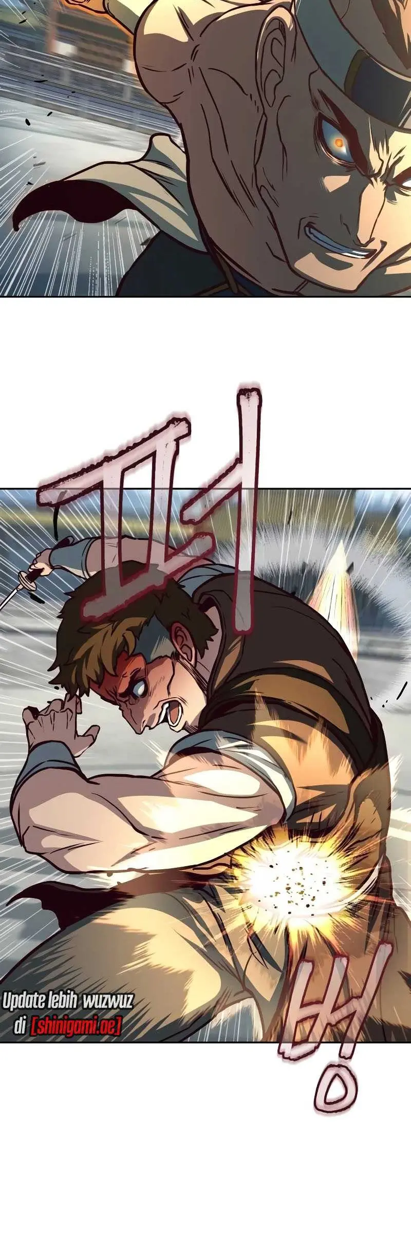 Sword Fanatic Wanders Through The Night Chapter 104 Gambar 10