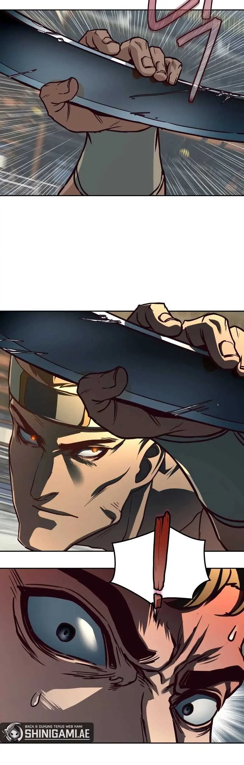 Sword Fanatic Wanders Through The Night Chapter 104 Gambar 13