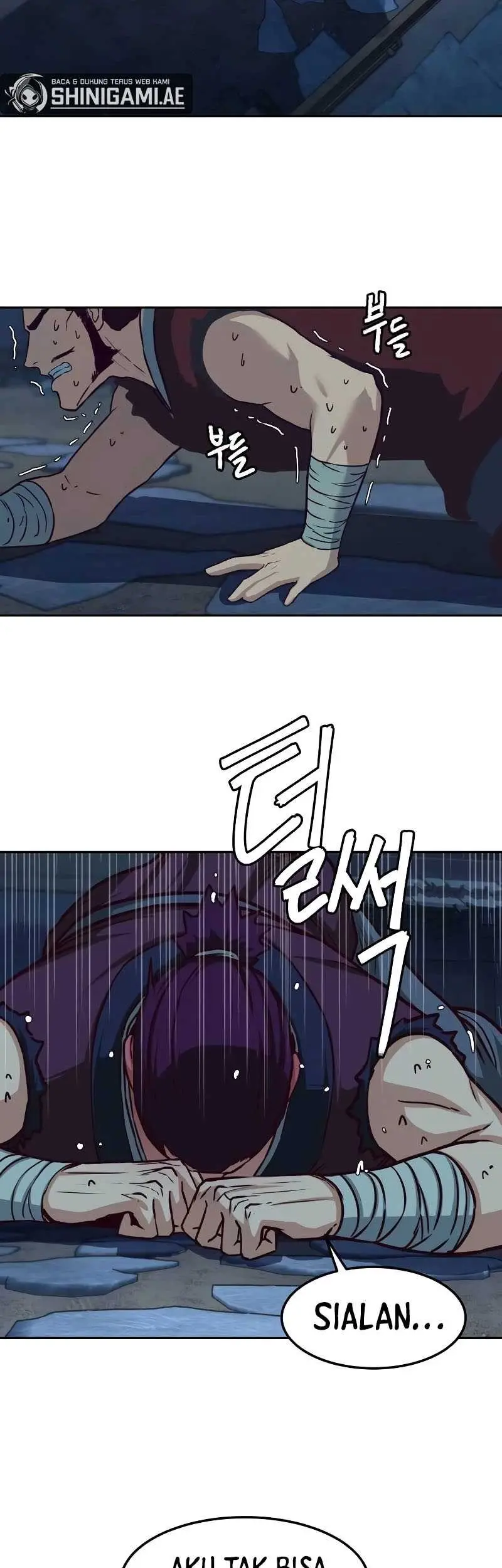 Sword Fanatic Wanders Through The Night Chapter 104 Gambar 33