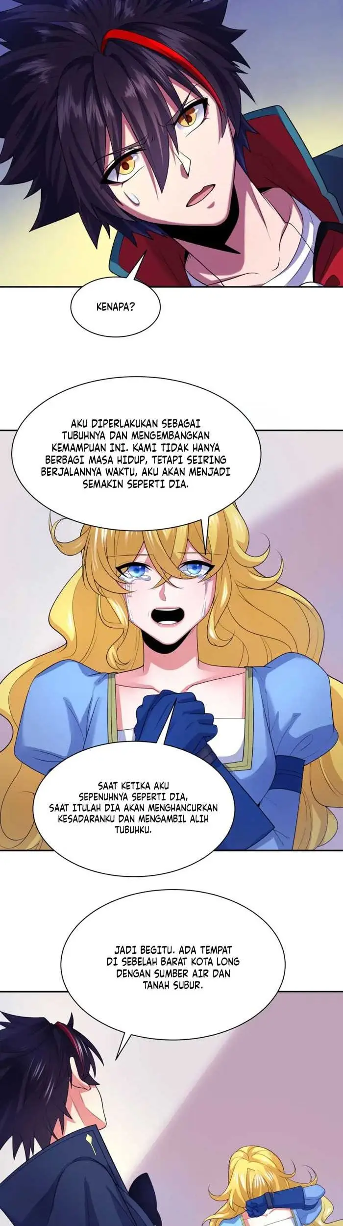Age of Terror Chapter 222 Gambar 28
