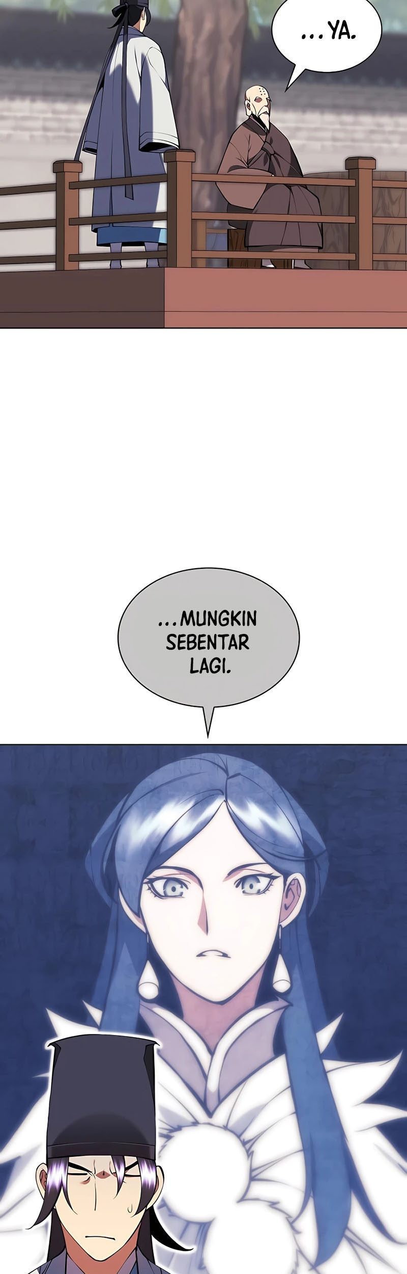Records Of The Swordsman Scholar Chapter 87 Gambar 38