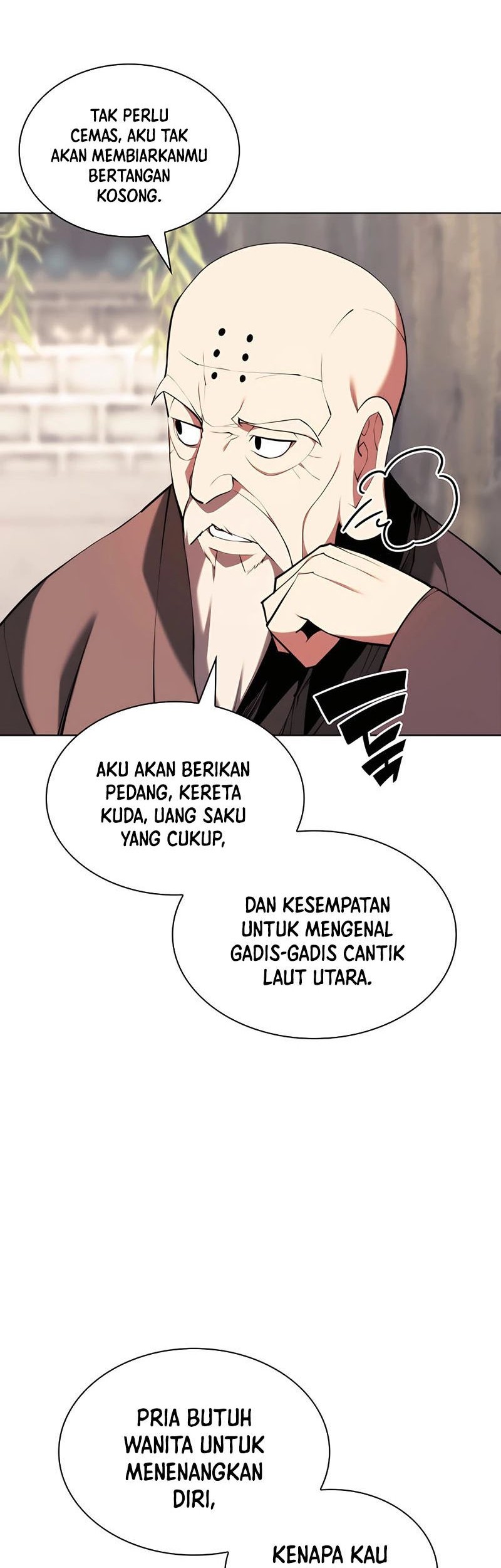 Records Of The Swordsman Scholar Chapter 87 Gambar 34