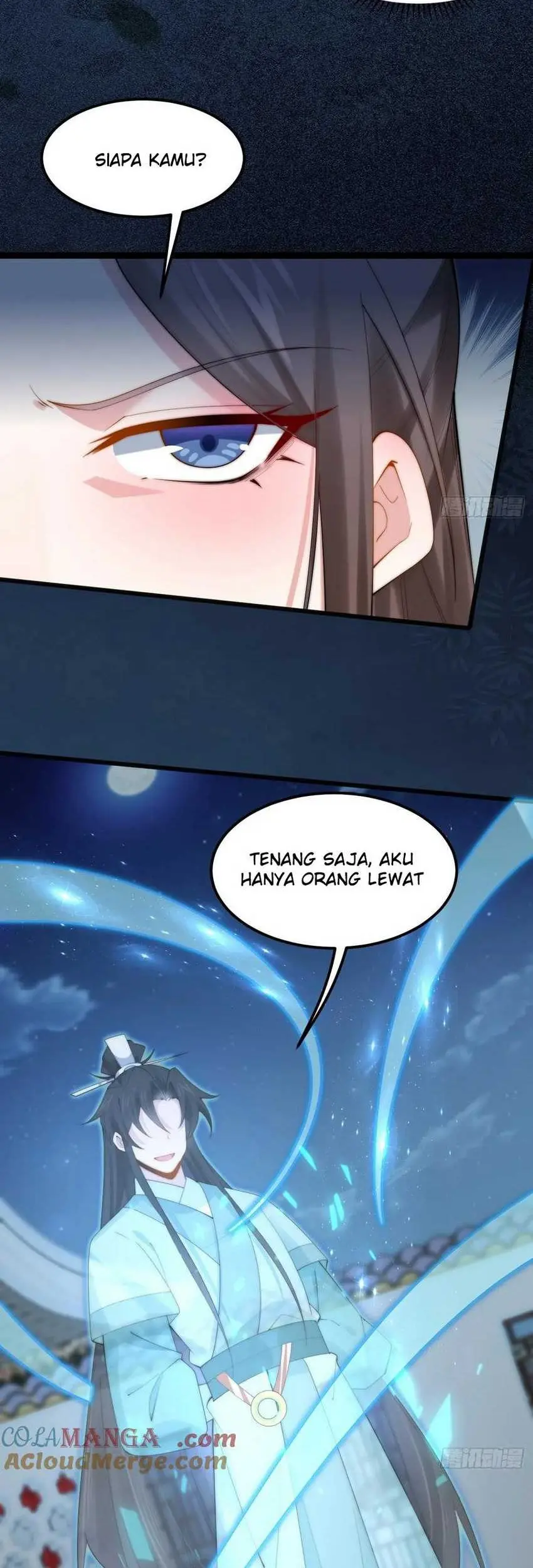 Please don’t show your son Chapter 97 Gambar 5