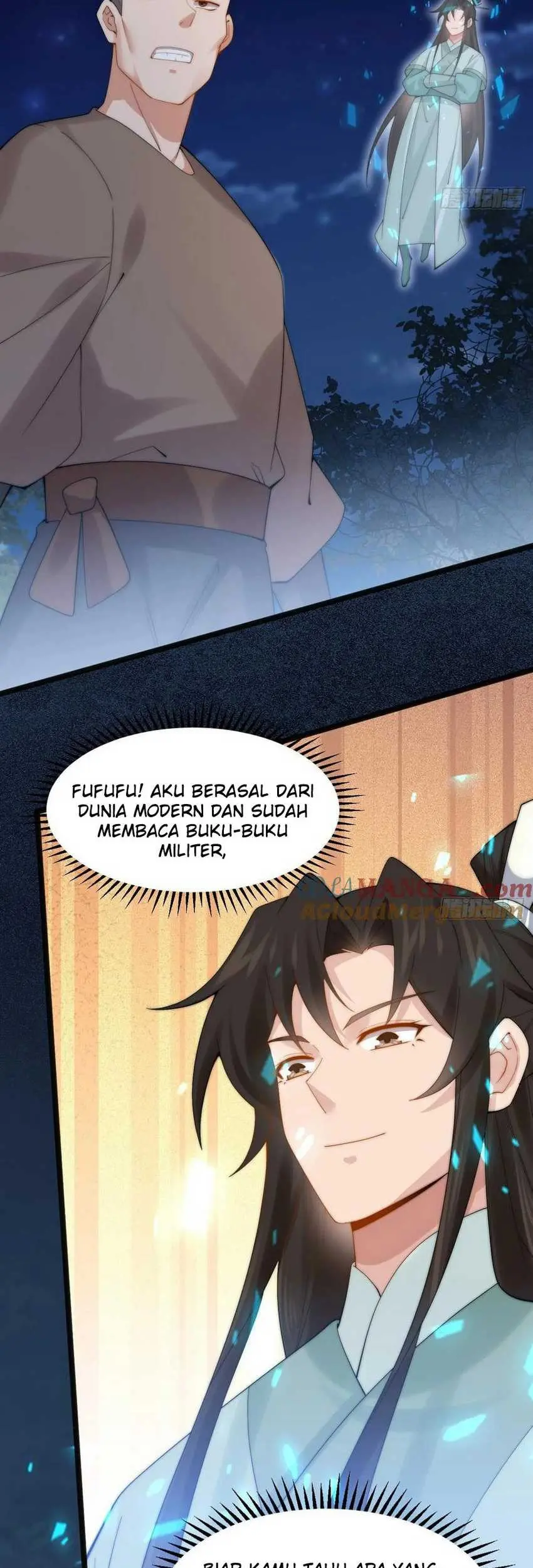 Please don’t show your son Chapter 97 Gambar 24