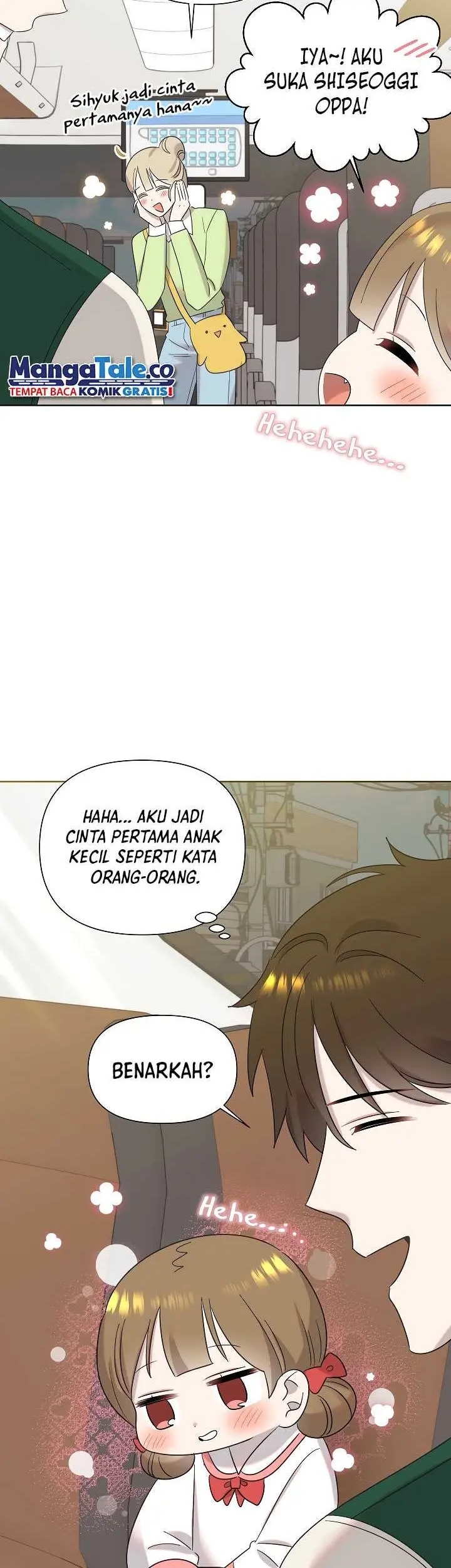 Brother, Am I Cute? Chapter 20 Gambar 5