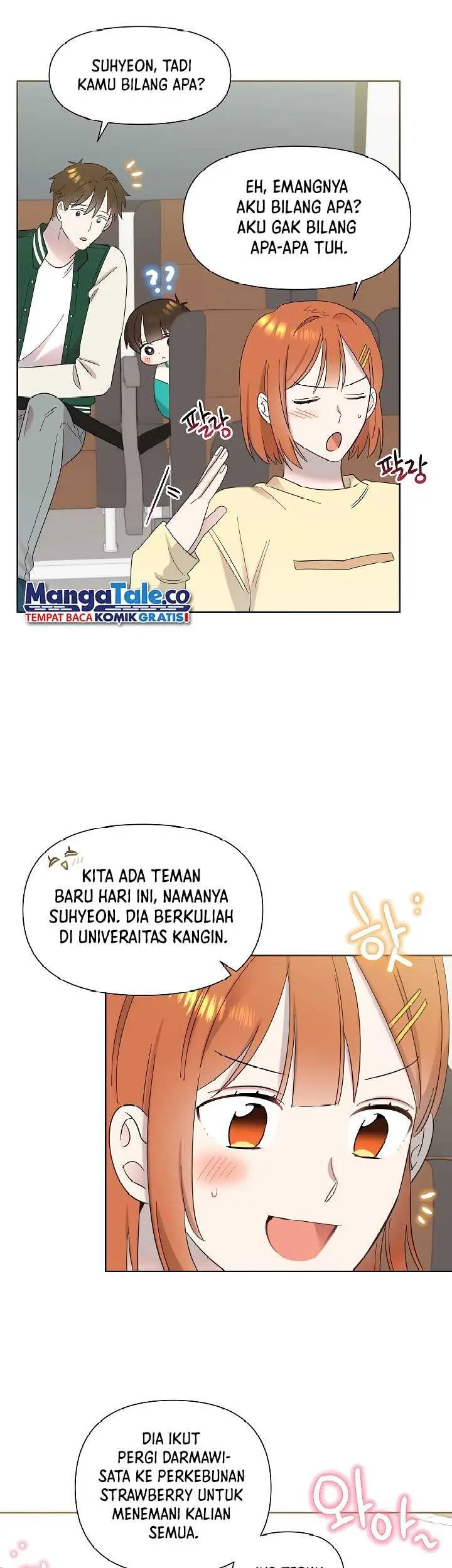 Brother, Am I Cute? Chapter 20 Gambar 7