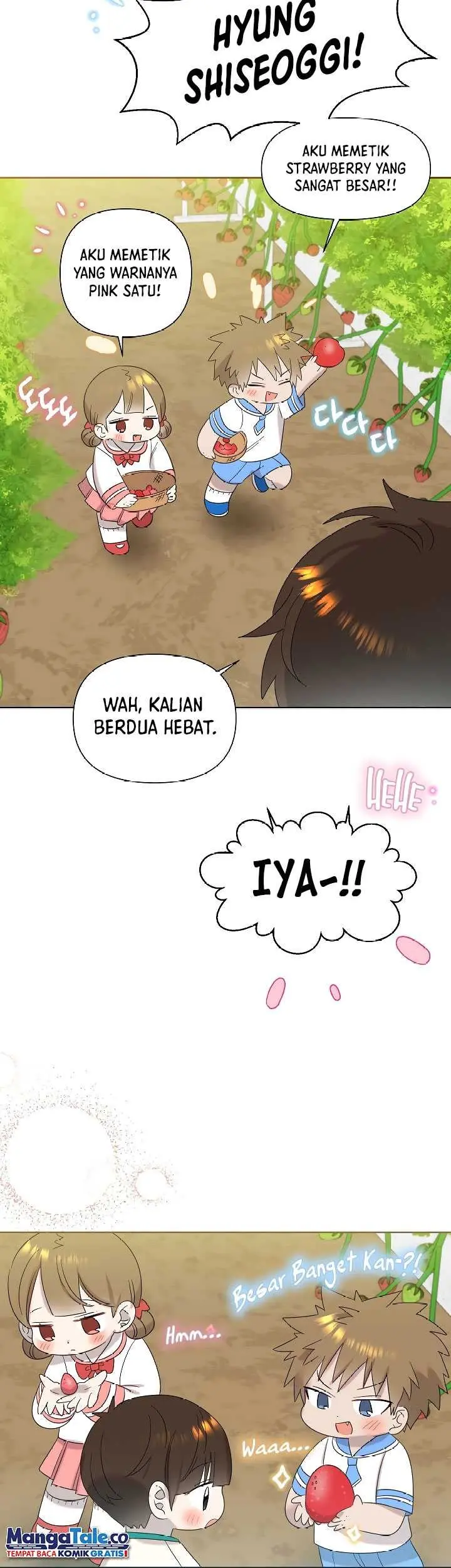 Brother, Am I Cute? Chapter 20 Gambar 38
