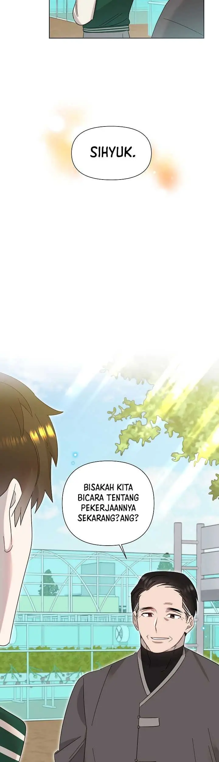 Brother, Am I Cute? Chapter 20 Gambar 44
