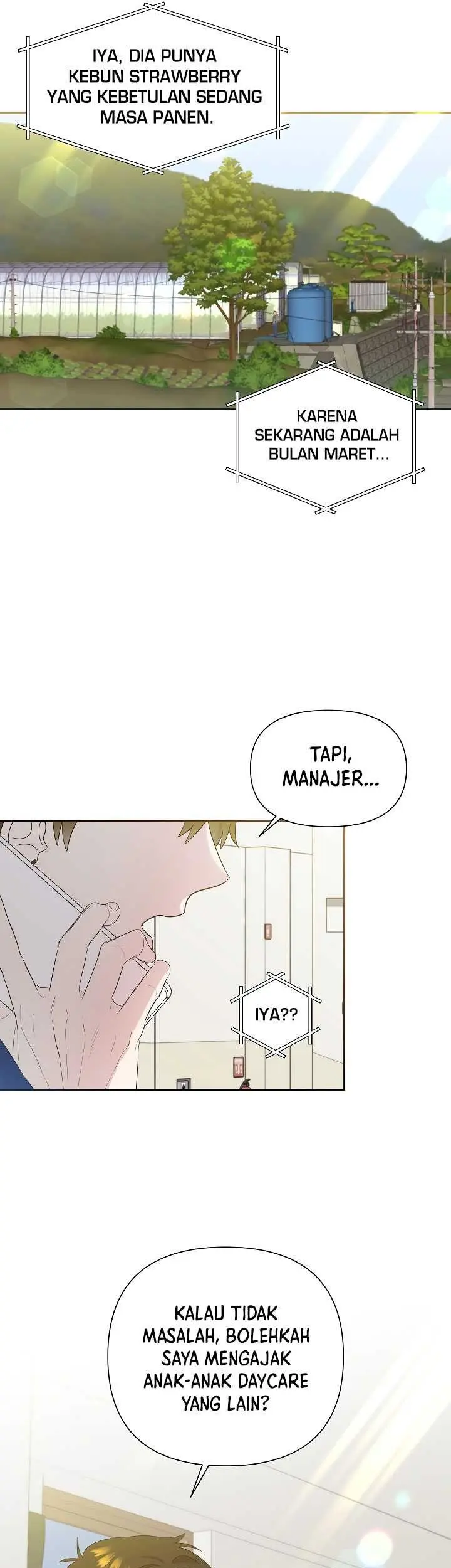 Brother, Am I Cute? Chapter 19 Gambar 26