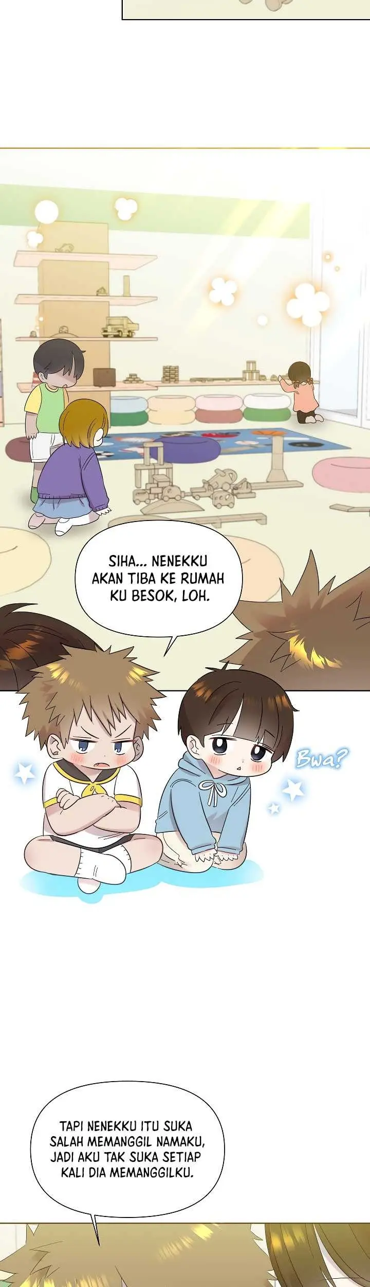 Brother, Am I Cute? Chapter 19 Gambar 28
