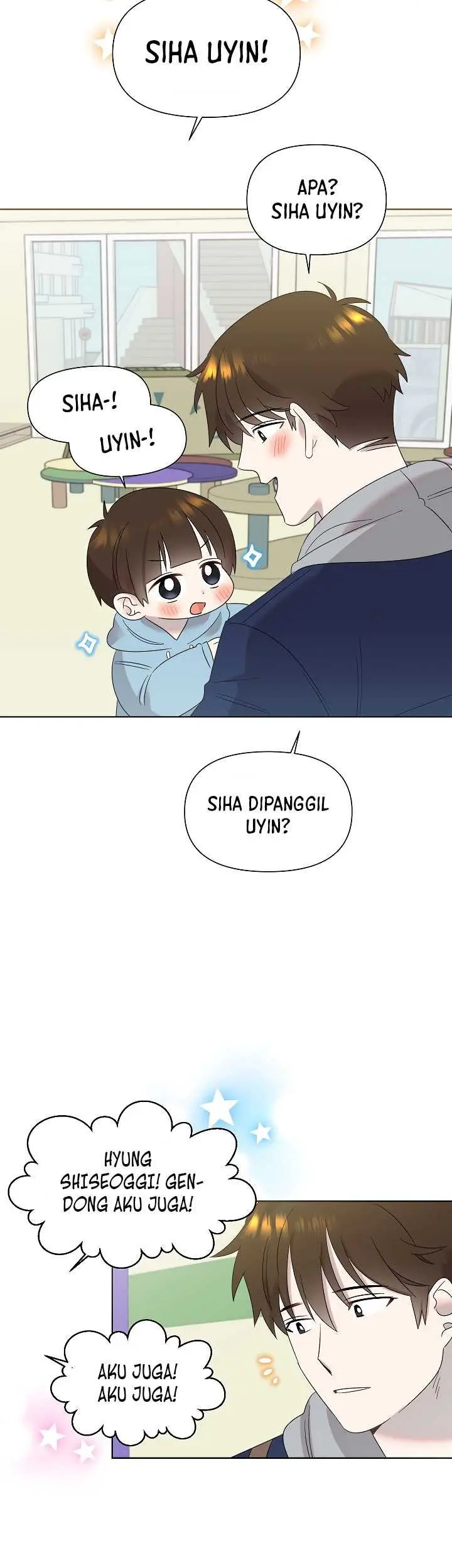 Brother, Am I Cute? Chapter 19 Gambar 38