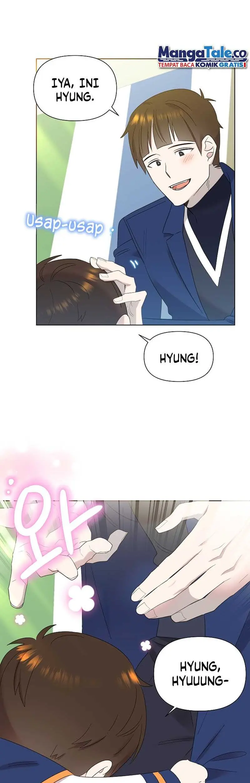 Brother, Am I Cute? Chapter 15 Gambar 3