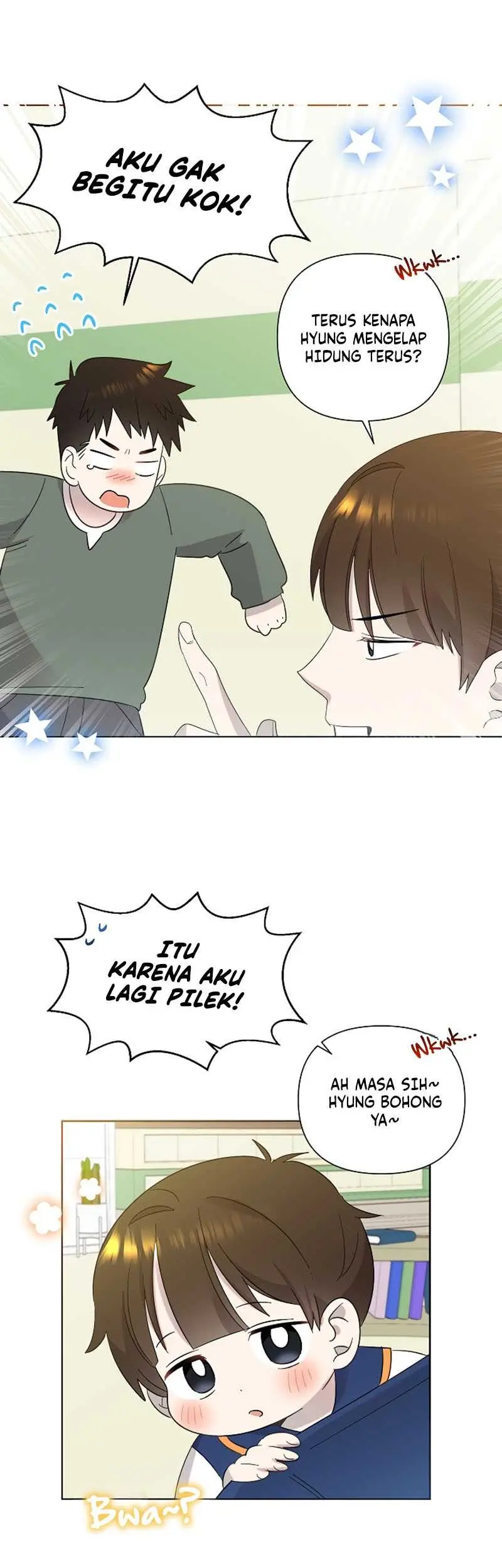 Brother, Am I Cute? Chapter 15 Gambar 6