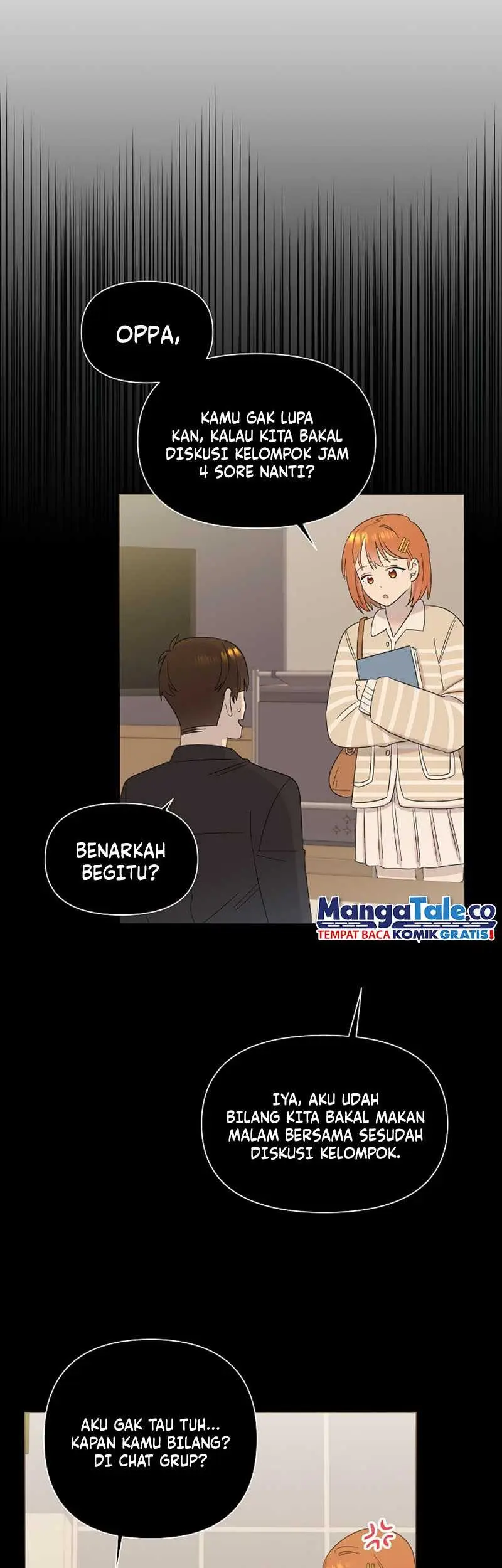 Brother, Am I Cute? Chapter 15 Gambar 22