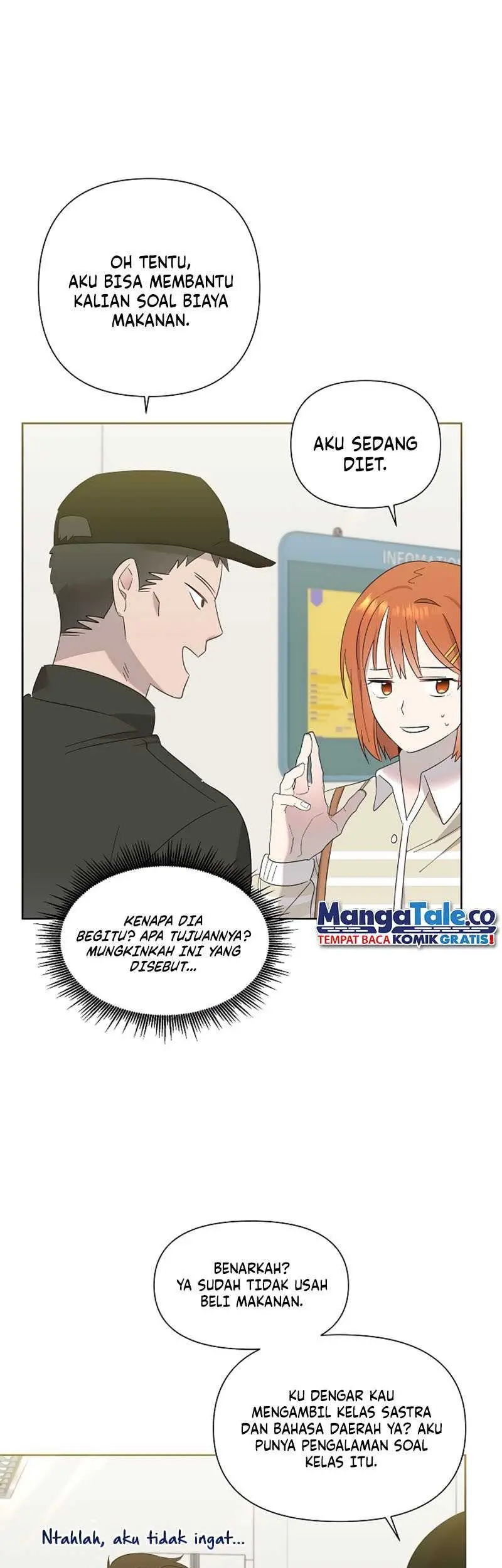 Brother, Am I Cute? Chapter 15 Gambar 38