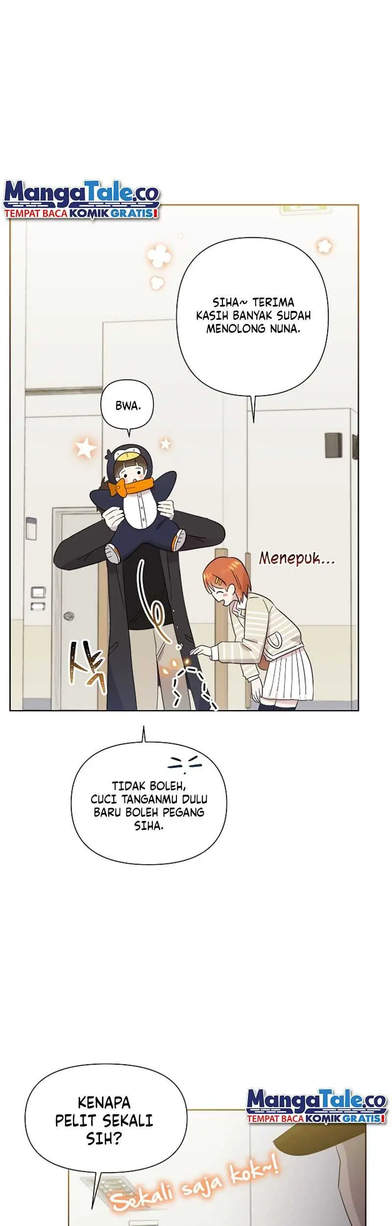 Brother, Am I Cute? Chapter 15 Gambar 49