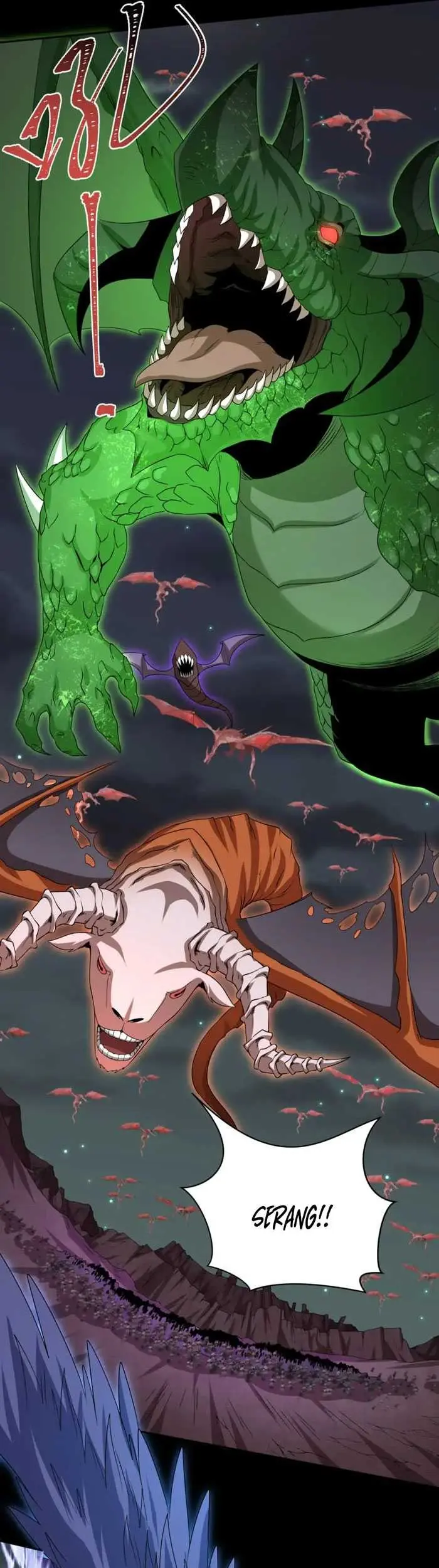 Age of Terror Chapter 223 Gambar 34