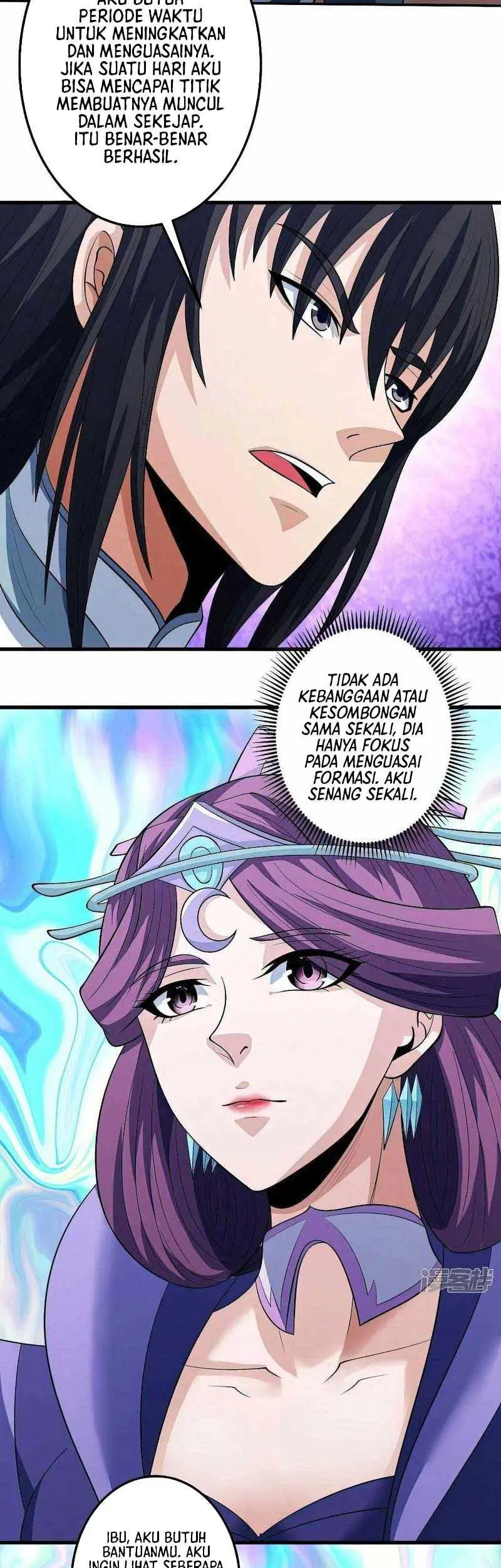 God of Martial Arts Chapter 575 Gambar 20