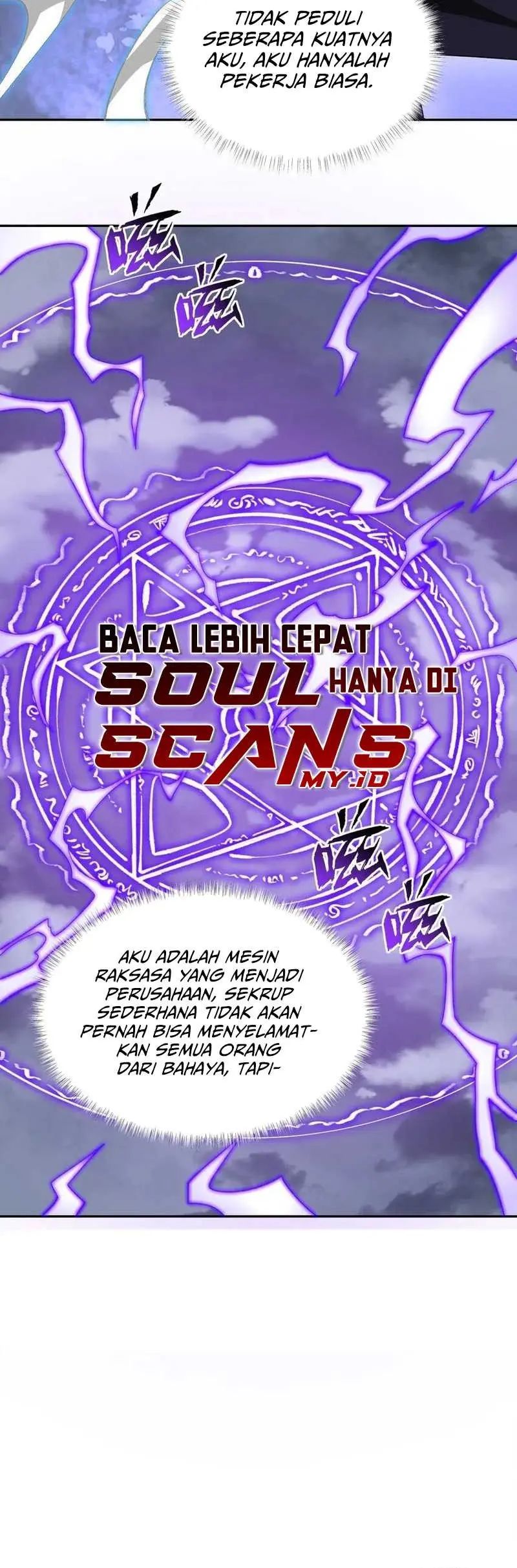 I Work Nine To Five In The Immortal Cultivation World Chapter 51 Gambar 34