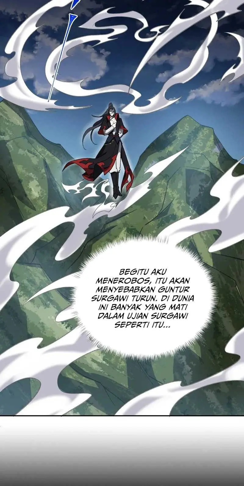 I Work Nine To Five In The Immortal Cultivation World Chapter 51 Gambar 23