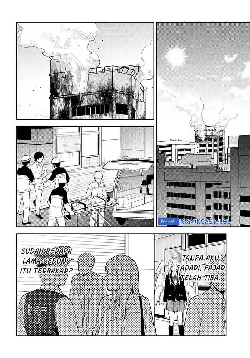 Doro no Bunzai de Watashi dake no Taisetsu wo Ubaouda Nante Chapter 07.1 Gambar 11