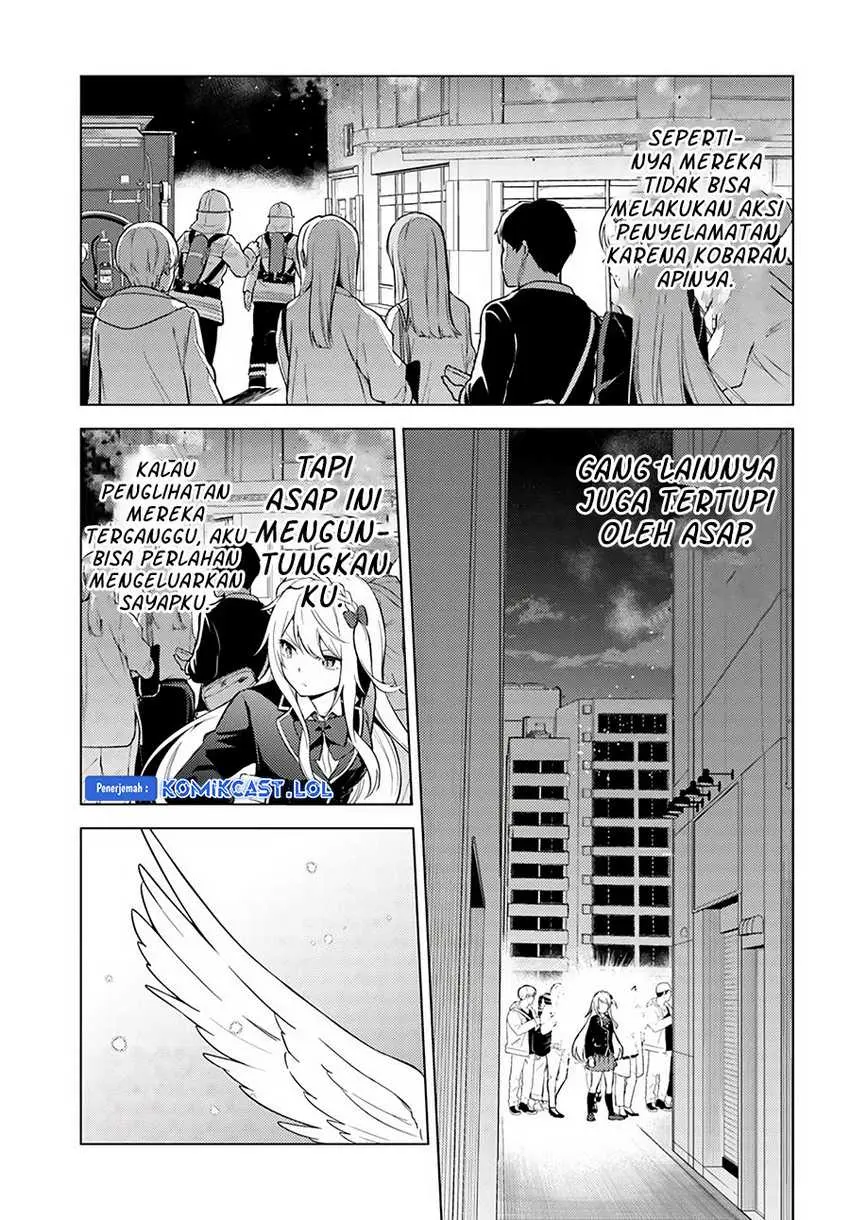 Doro no Bunzai de Watashi dake no Taisetsu wo Ubaouda Nante Chapter 07.1 Gambar 4