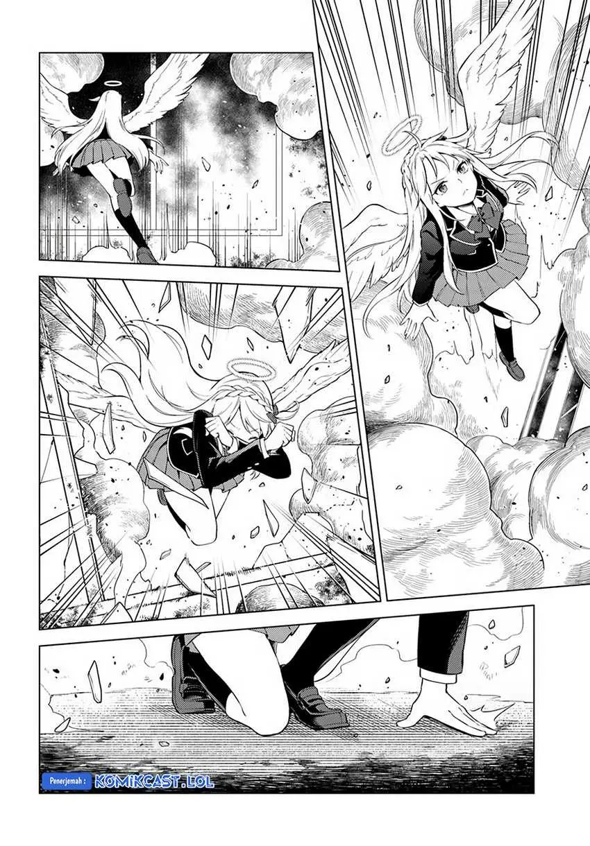 Doro no Bunzai de Watashi dake no Taisetsu wo Ubaouda Nante Chapter 07.1 Gambar 5