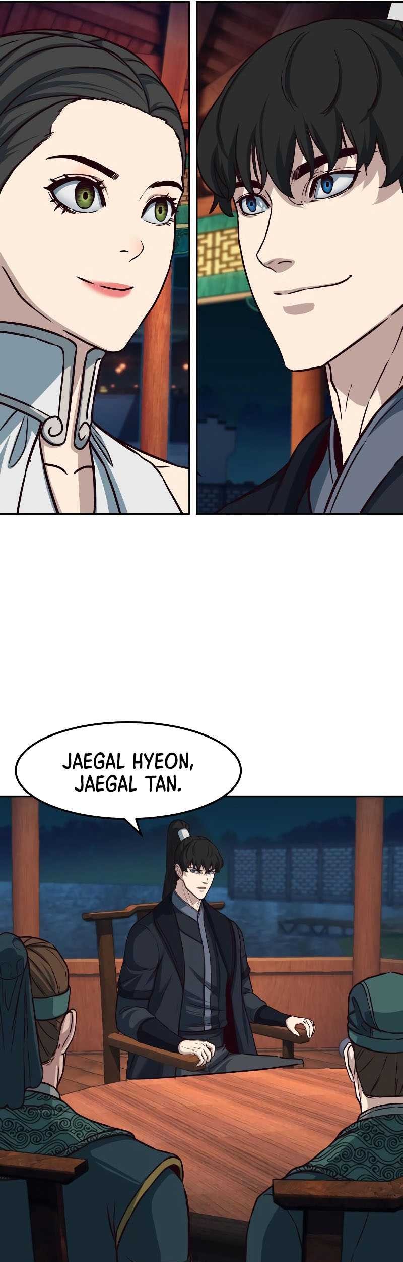 Sword Fanatic Wanders Through The Night Chapter 105 Gambar 42