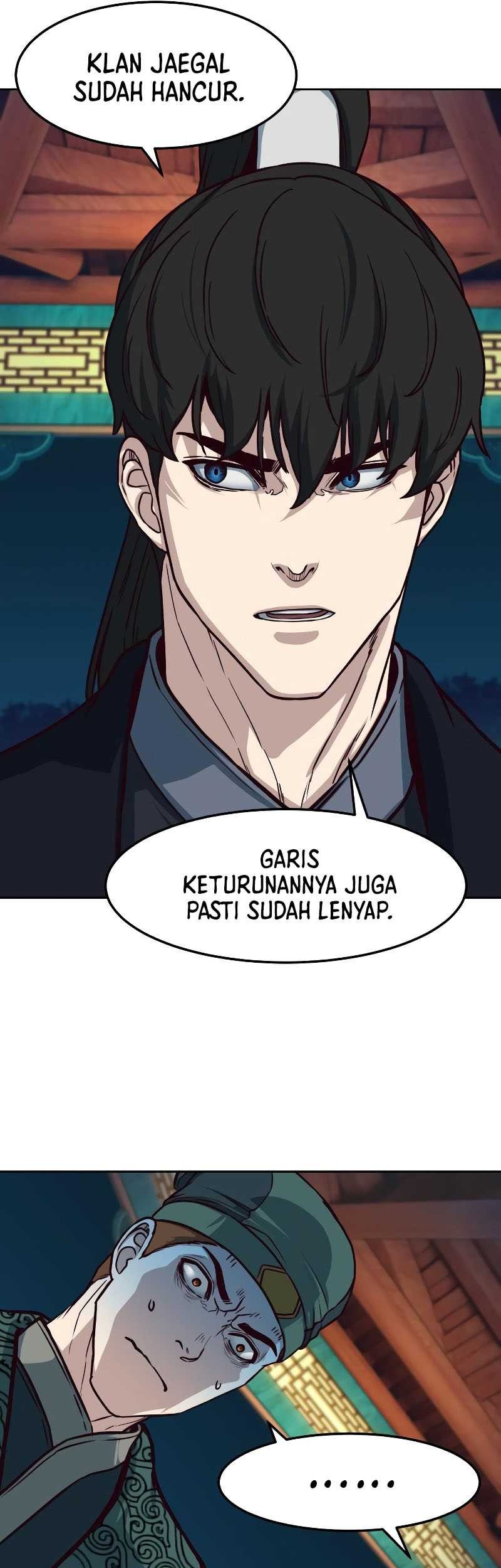 Sword Fanatic Wanders Through The Night Chapter 105 Gambar 46
