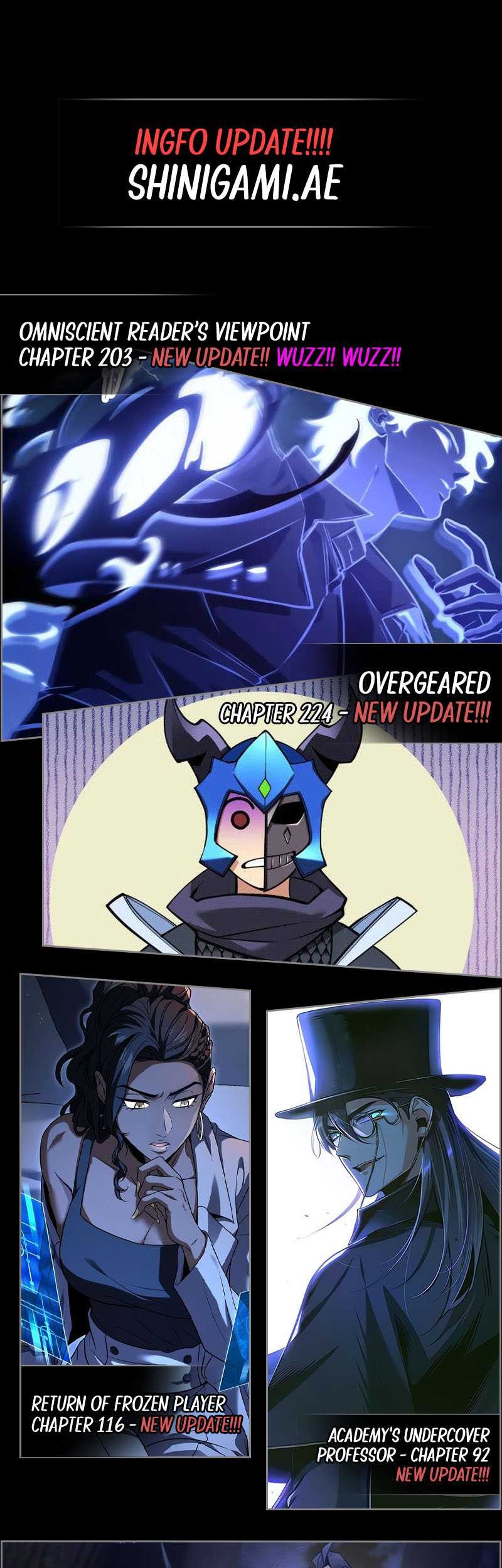 Sword Fanatic Wanders Through The Night Chapter 105 Gambar 50