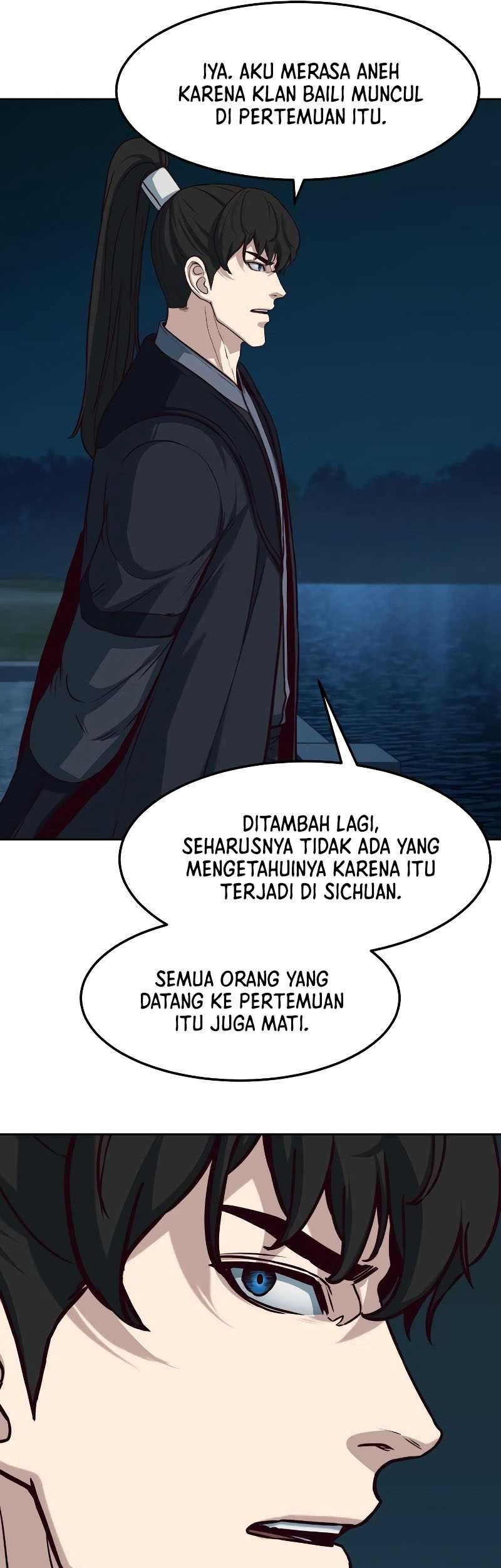 Sword Fanatic Wanders Through The Night Chapter 105 Gambar 6