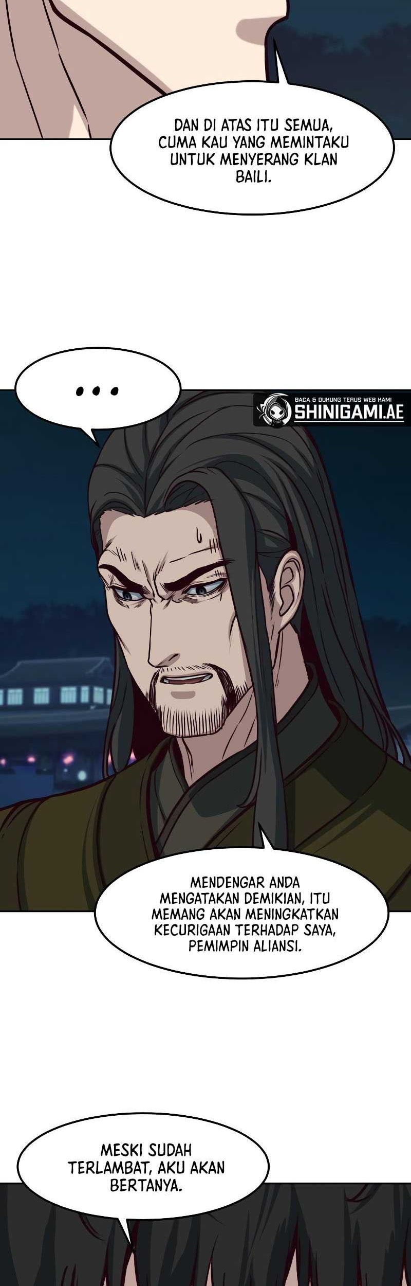Sword Fanatic Wanders Through The Night Chapter 105 Gambar 7