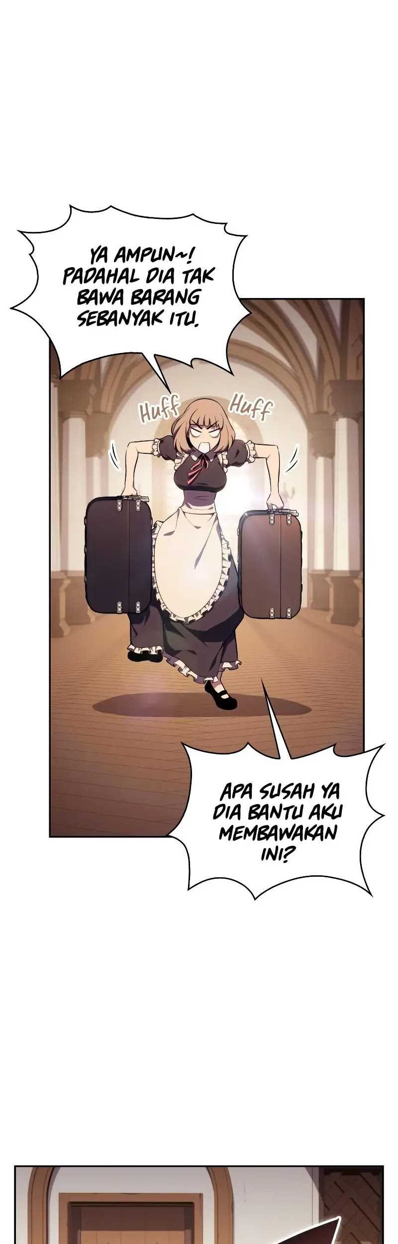 The Regressed Son Of A Duke Is An Assassin - Chapter 14 - Page 46