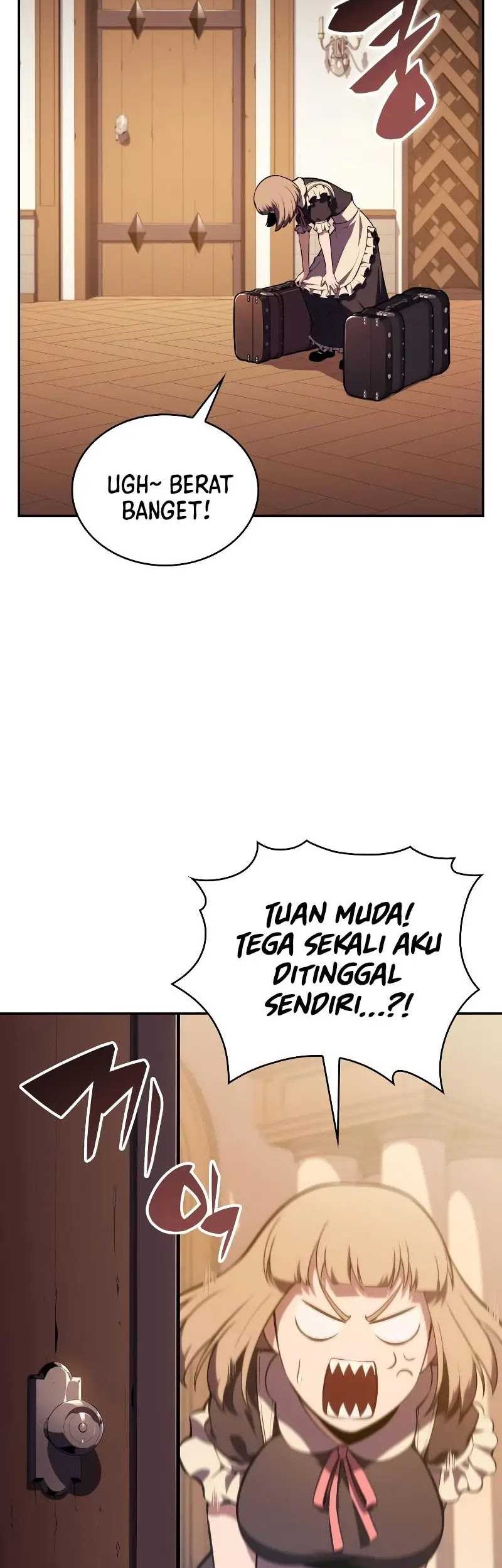 The Regressed Son Of A Duke Is An Assassin - Chapter 14 - Page 47