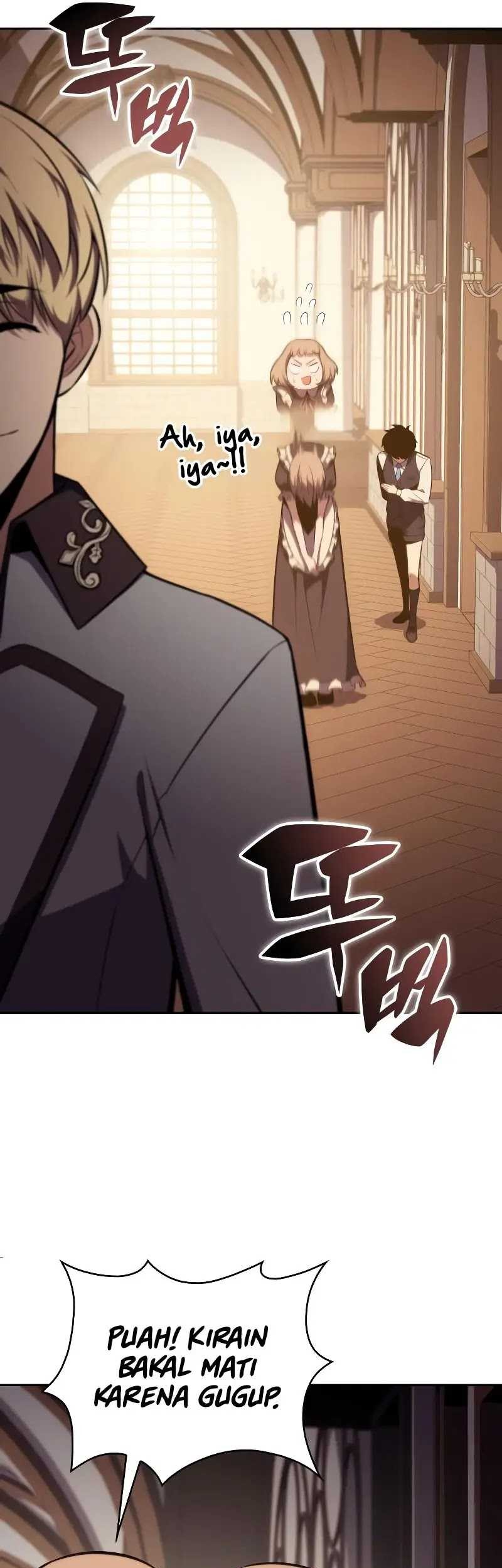 The Regressed Son Of A Duke Is An Assassin - Chapter 14 - Page 50