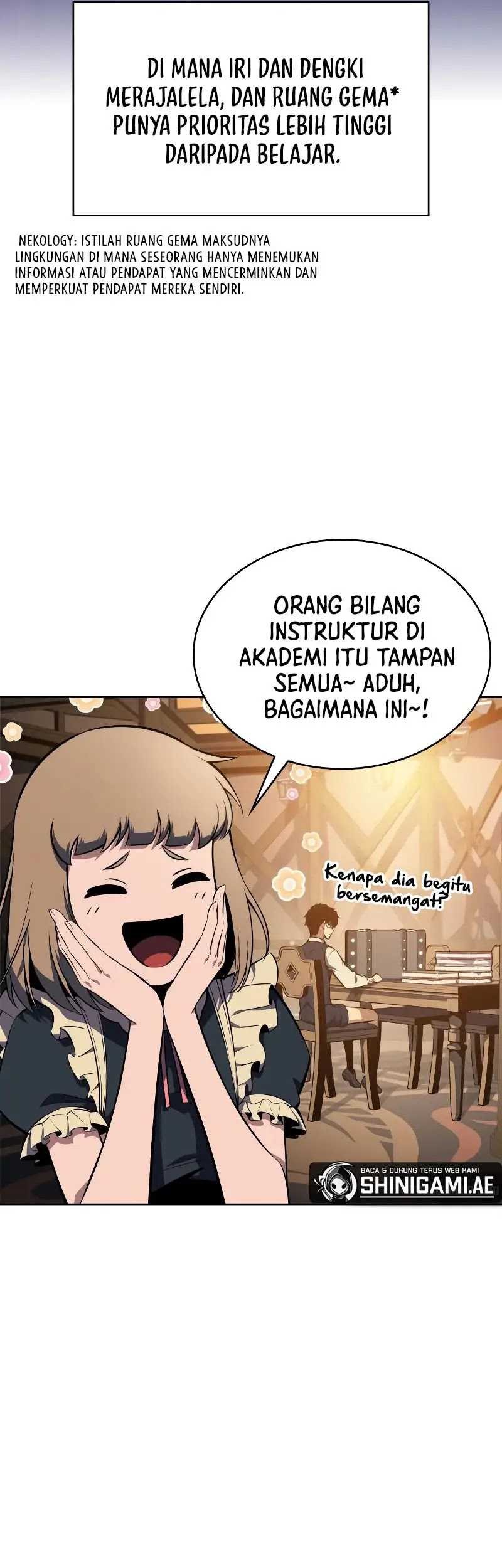 The Regressed Son Of A Duke Is An Assassin - Chapter 14 - Page 6