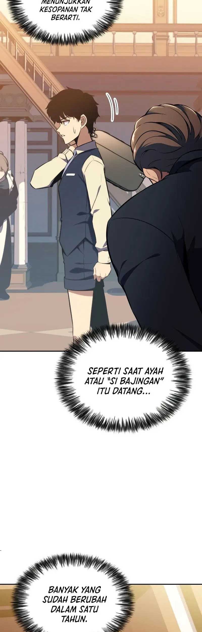 The Regressed Son Of A Duke Is An Assassin - Chapter 14 - Page 20