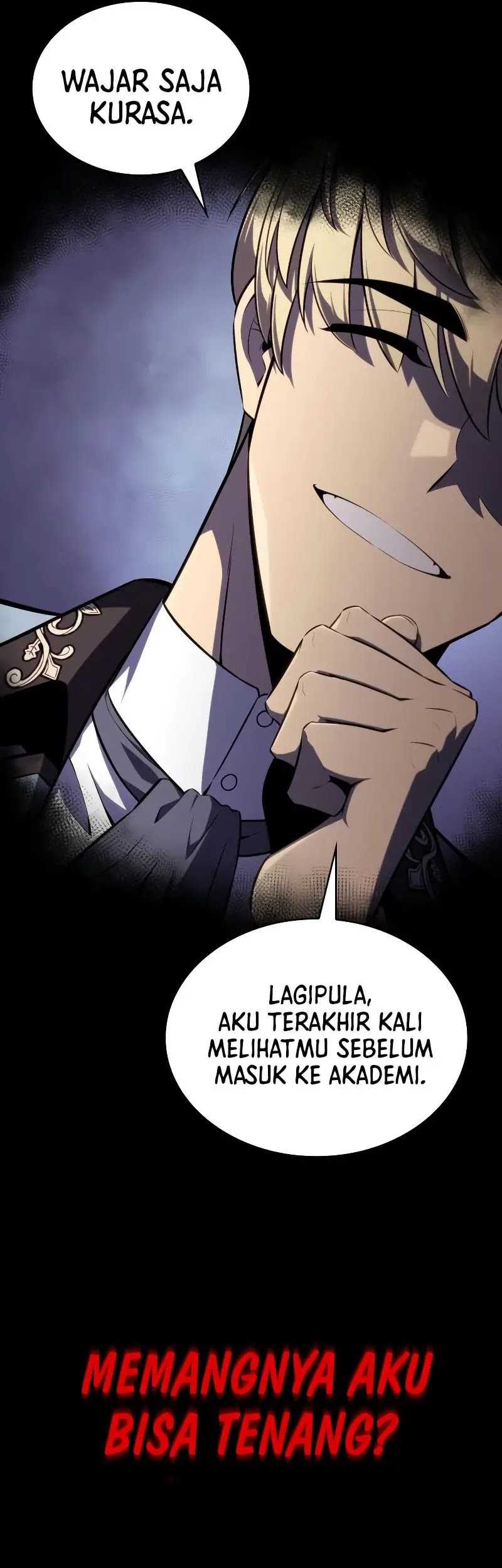 The Regressed Son Of A Duke Is An Assassin - Chapter 14 - Page 30