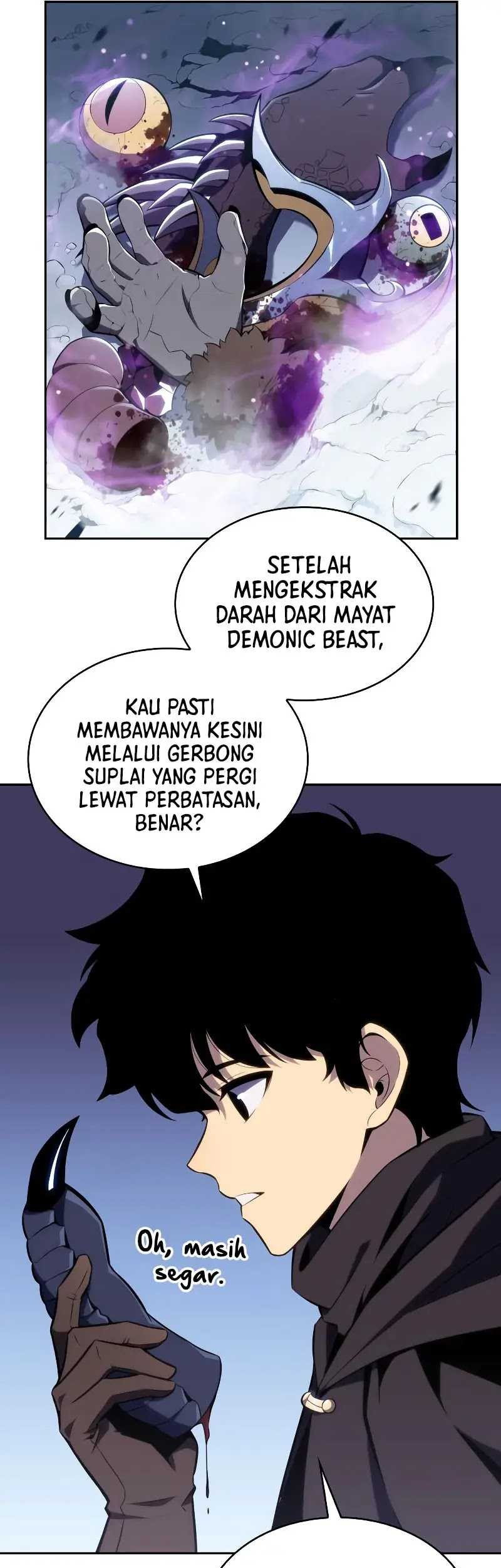 The Regressed Son Of A Duke Is An Assassin - Chapter 13 - Page 35